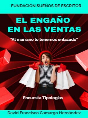 cover image of El engaño en las ventas